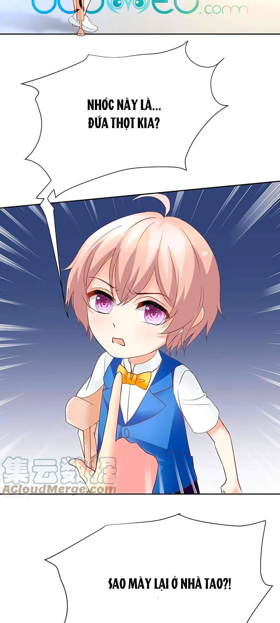Một Thai Hai Bảo : Đưa Mami Về Nhà ! Chapter 360 - Trang 2