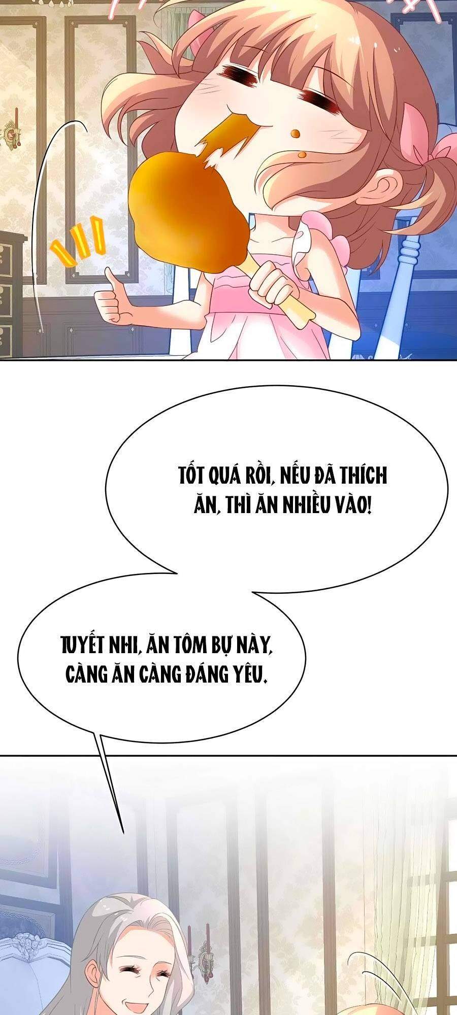 Một Thai Hai Bảo : Đưa Mami Về Nhà ! Chapter 360 - Trang 2