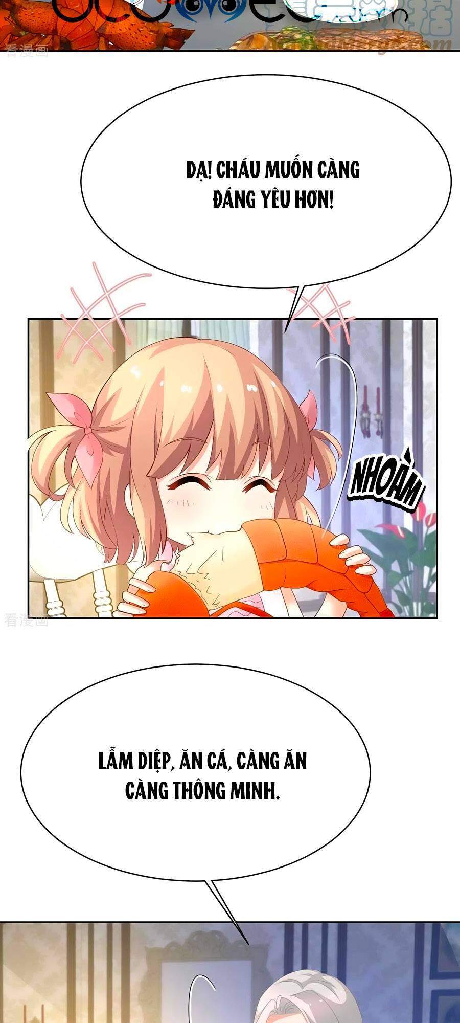 Một Thai Hai Bảo : Đưa Mami Về Nhà ! Chapter 360 - Trang 2