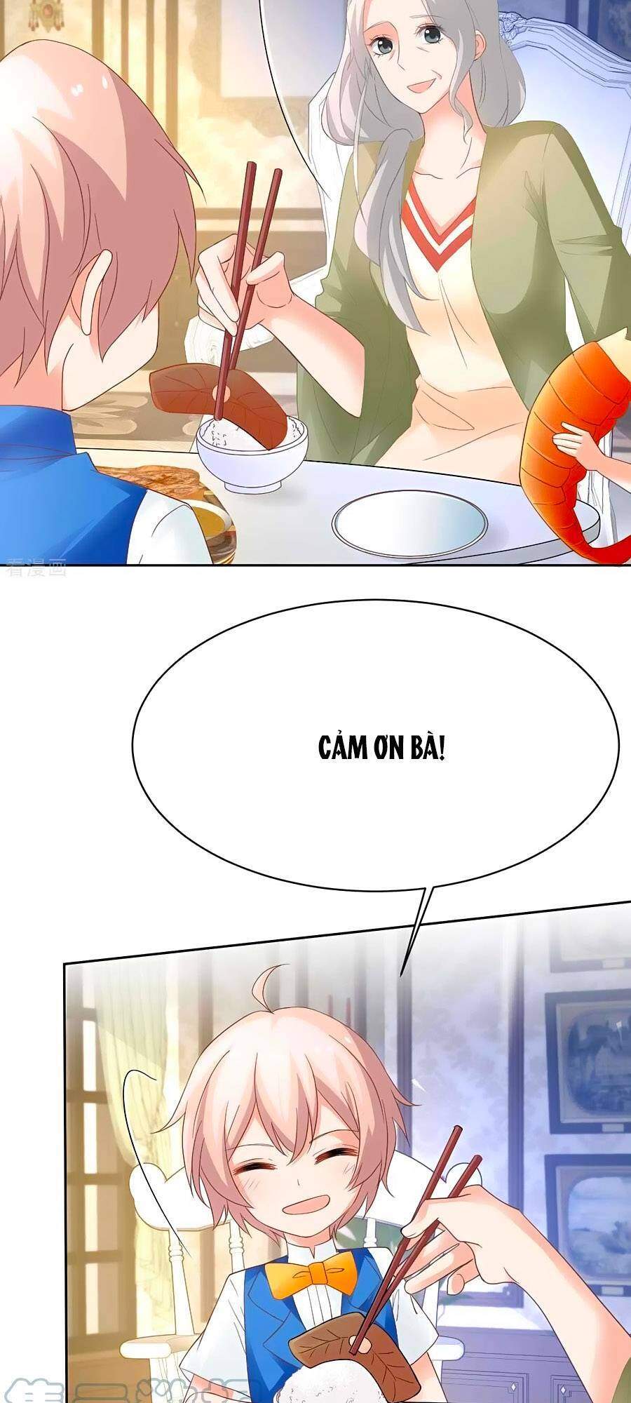 Một Thai Hai Bảo : Đưa Mami Về Nhà ! Chapter 360 - Trang 2