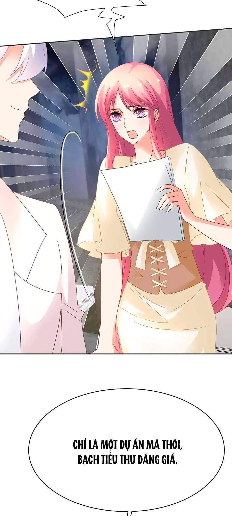 Một Thai Hai Bảo : Đưa Mami Về Nhà ! Chapter 361 - Trang 2