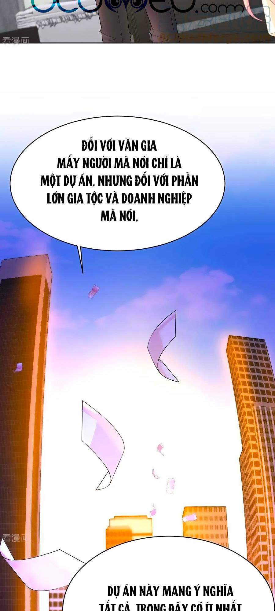 Một Thai Hai Bảo : Đưa Mami Về Nhà ! Chapter 361 - Trang 2