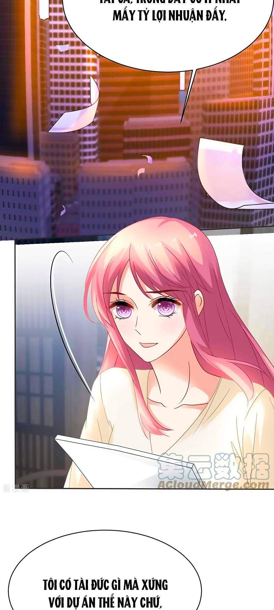 Một Thai Hai Bảo : Đưa Mami Về Nhà ! Chapter 361 - Trang 2