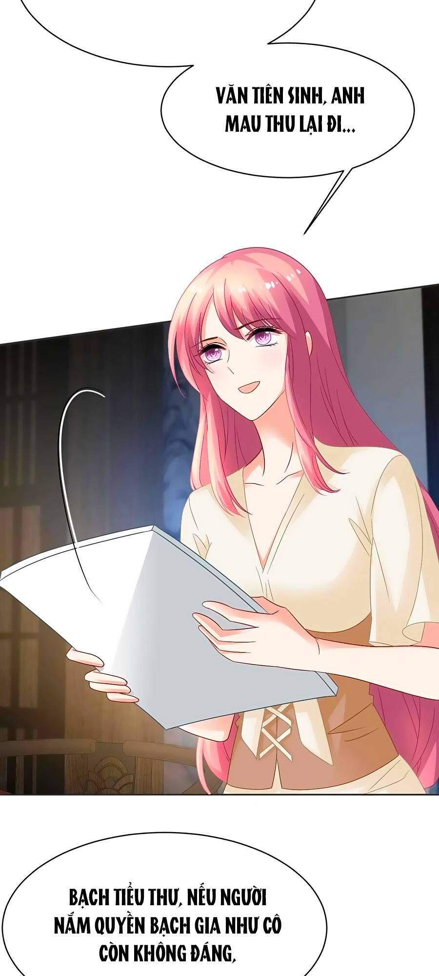 Một Thai Hai Bảo : Đưa Mami Về Nhà ! Chapter 361 - Trang 2