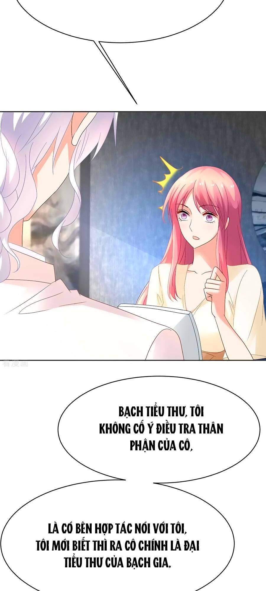 Một Thai Hai Bảo : Đưa Mami Về Nhà ! Chapter 361 - Trang 2