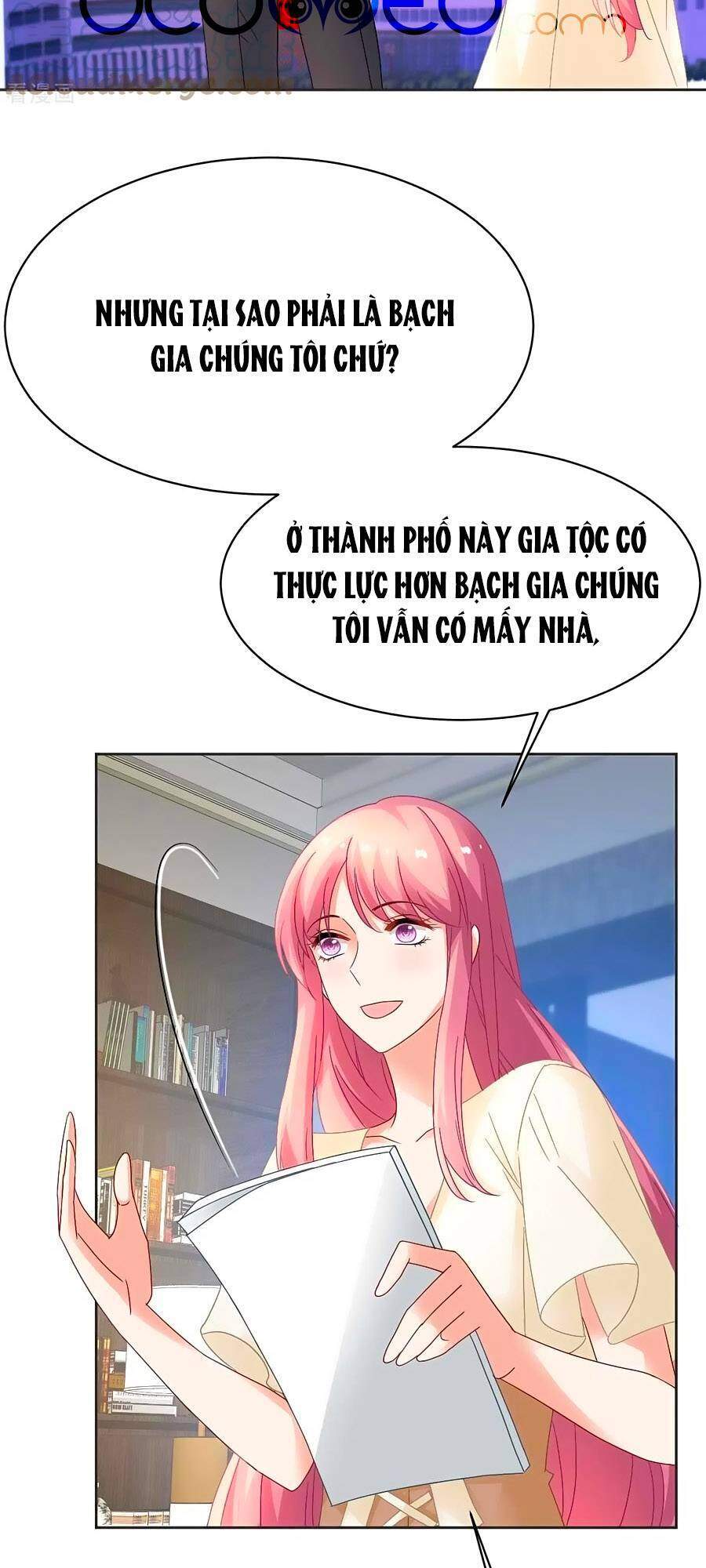 Một Thai Hai Bảo : Đưa Mami Về Nhà ! Chapter 361 - Trang 2