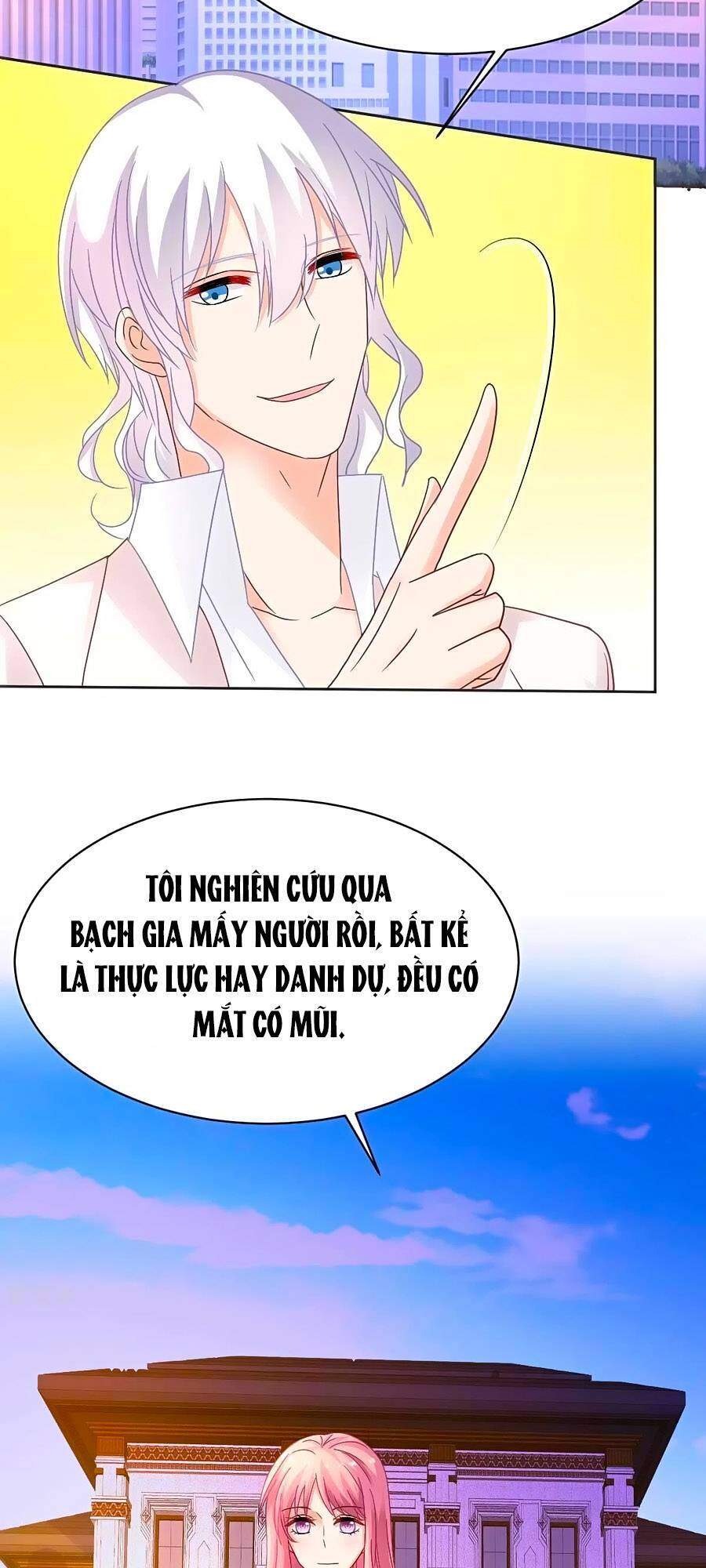 Một Thai Hai Bảo : Đưa Mami Về Nhà ! Chapter 361 - Trang 2