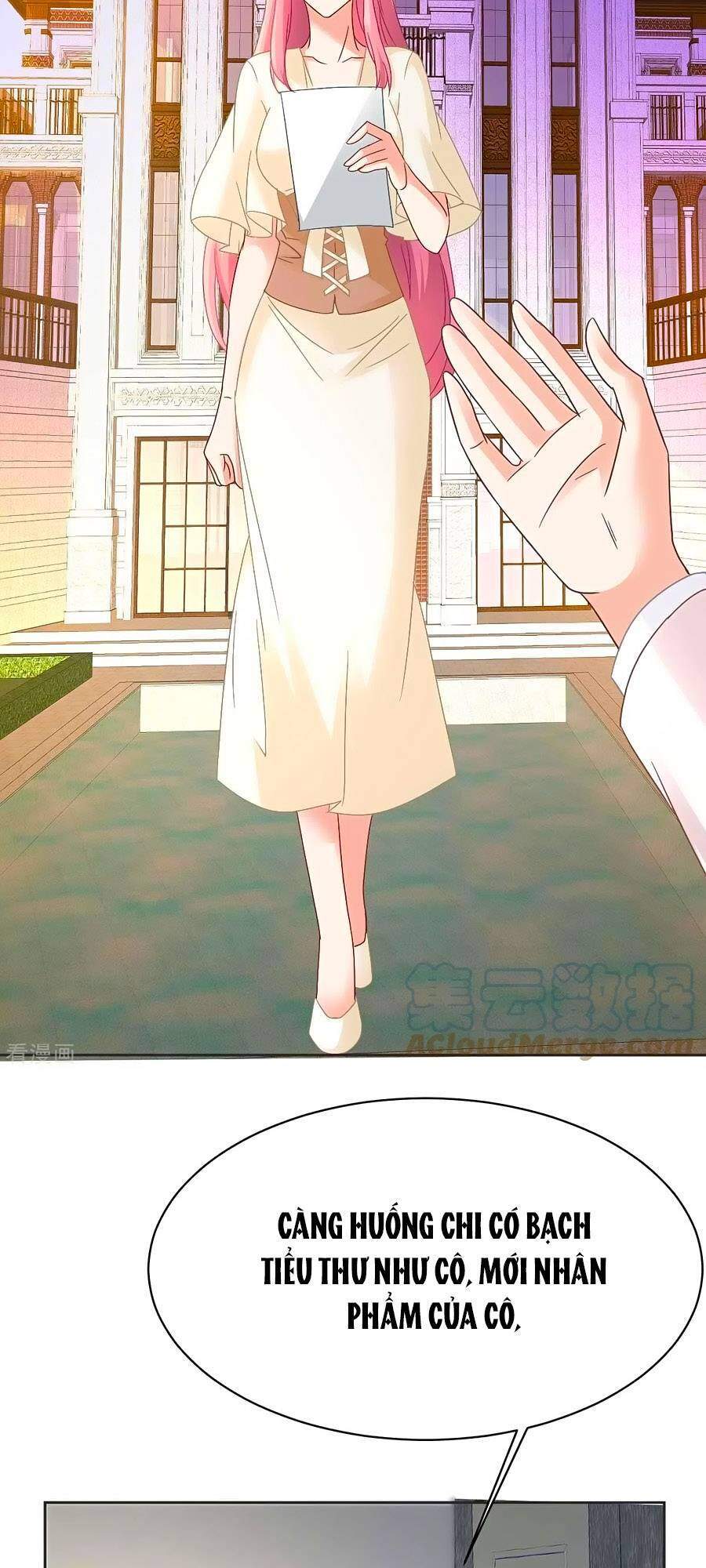 Một Thai Hai Bảo : Đưa Mami Về Nhà ! Chapter 361 - Trang 2