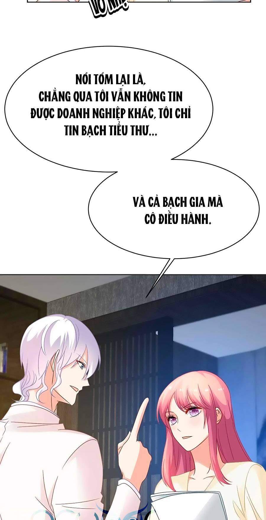 Một Thai Hai Bảo : Đưa Mami Về Nhà ! Chapter 361 - Trang 2