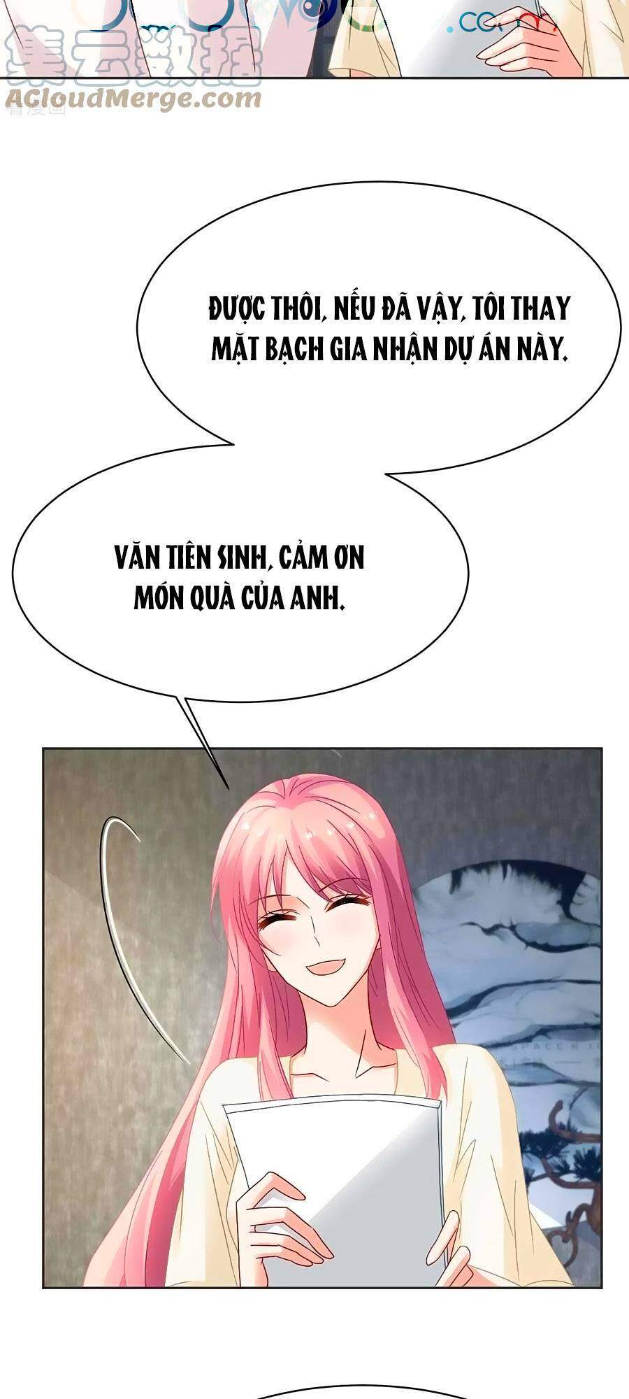 Một Thai Hai Bảo : Đưa Mami Về Nhà ! Chapter 361 - Trang 2