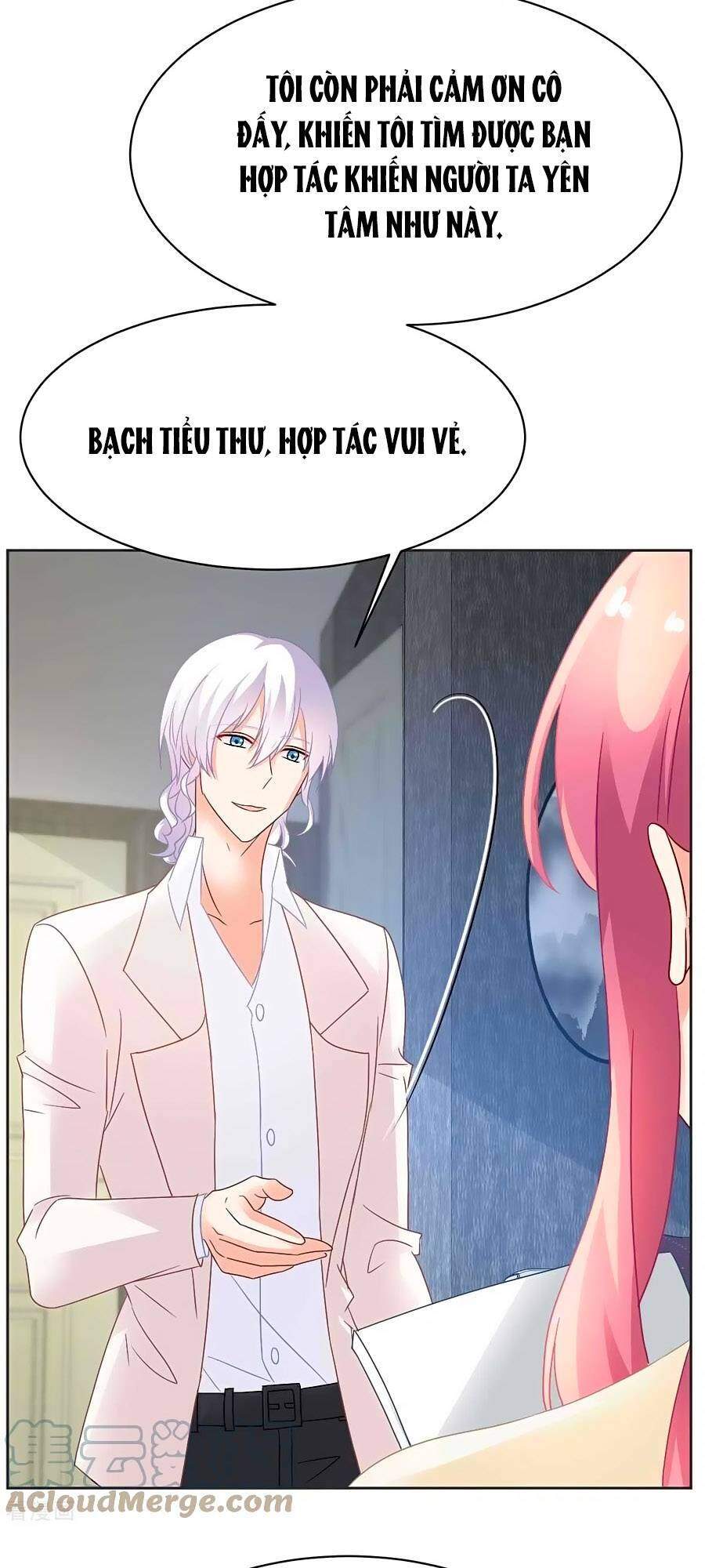 Một Thai Hai Bảo : Đưa Mami Về Nhà ! Chapter 361 - Trang 2