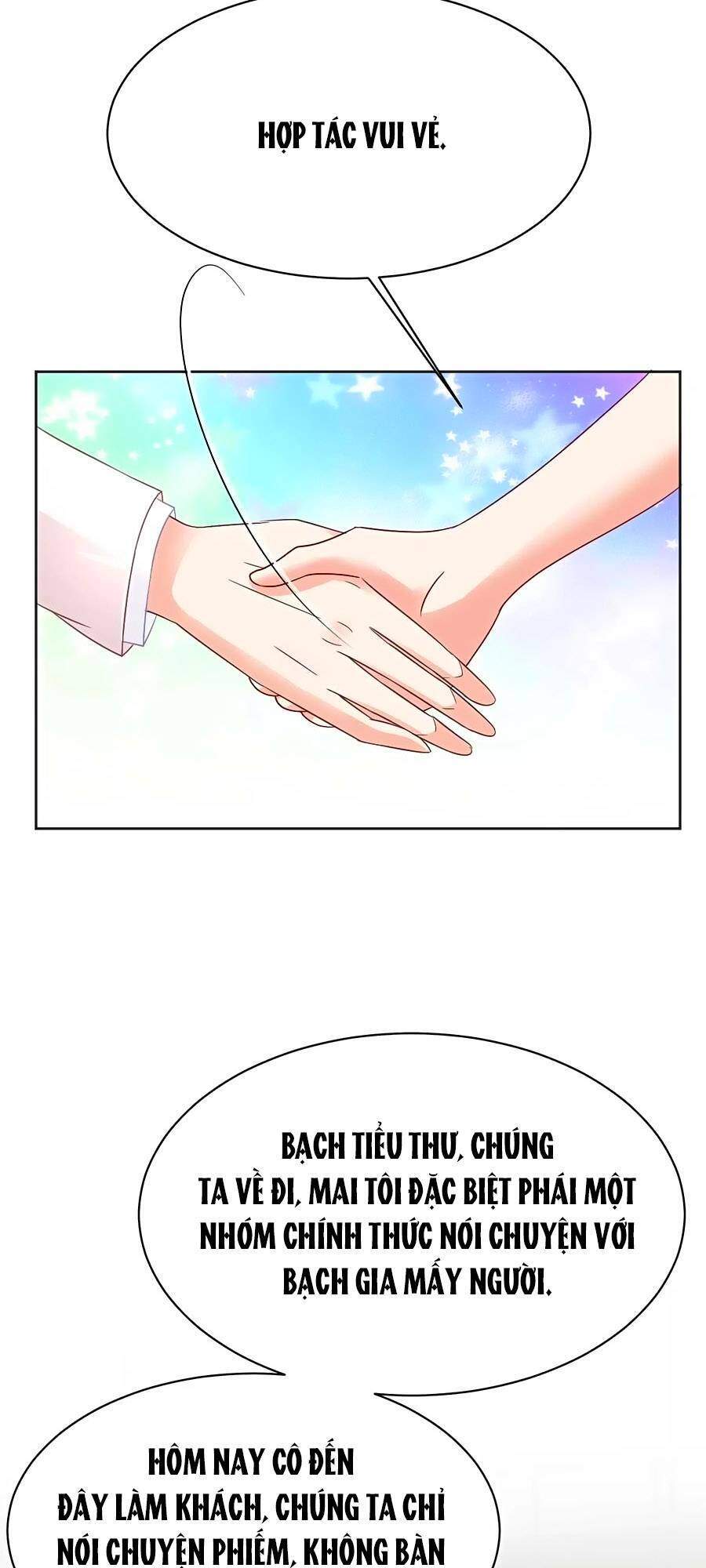 Một Thai Hai Bảo : Đưa Mami Về Nhà ! Chapter 361 - Trang 2