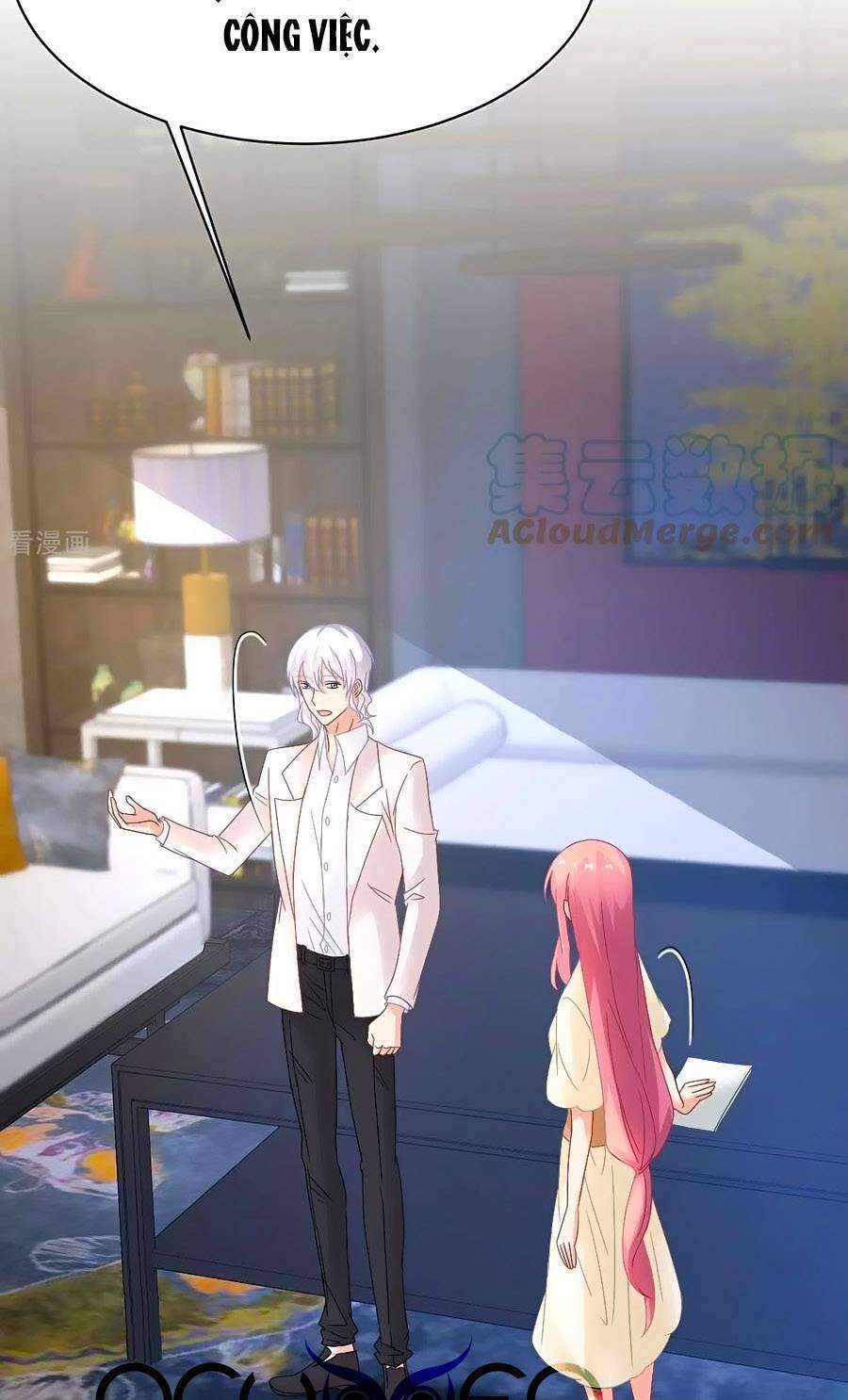 Một Thai Hai Bảo : Đưa Mami Về Nhà ! Chapter 361 - Trang 2