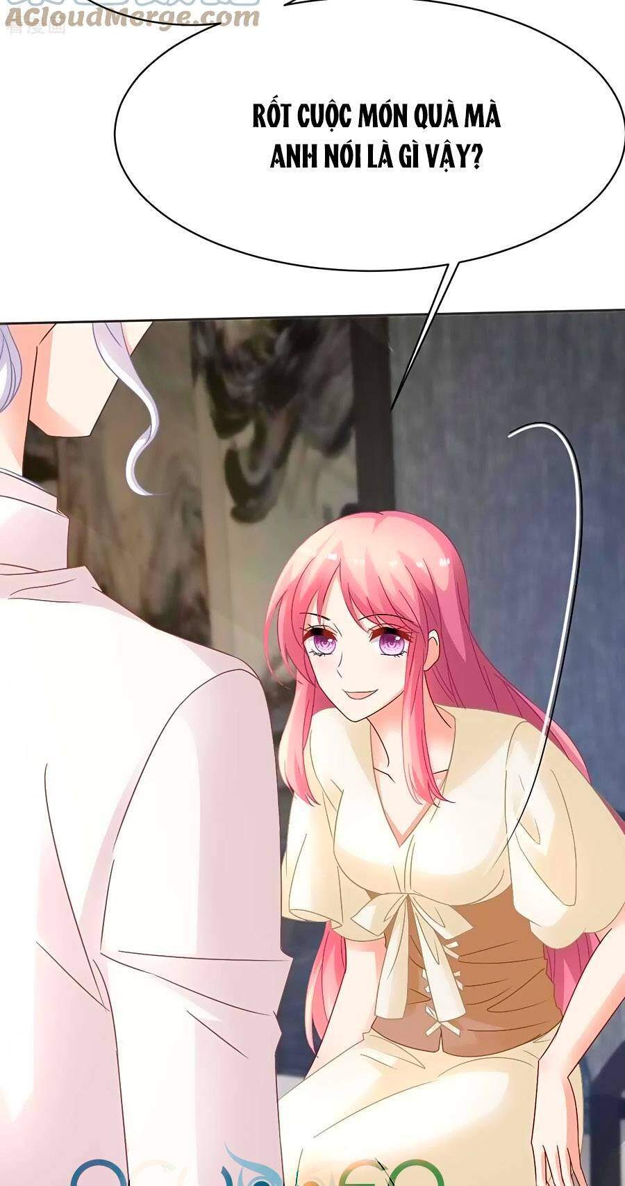 Một Thai Hai Bảo : Đưa Mami Về Nhà ! Chapter 361 - Trang 2