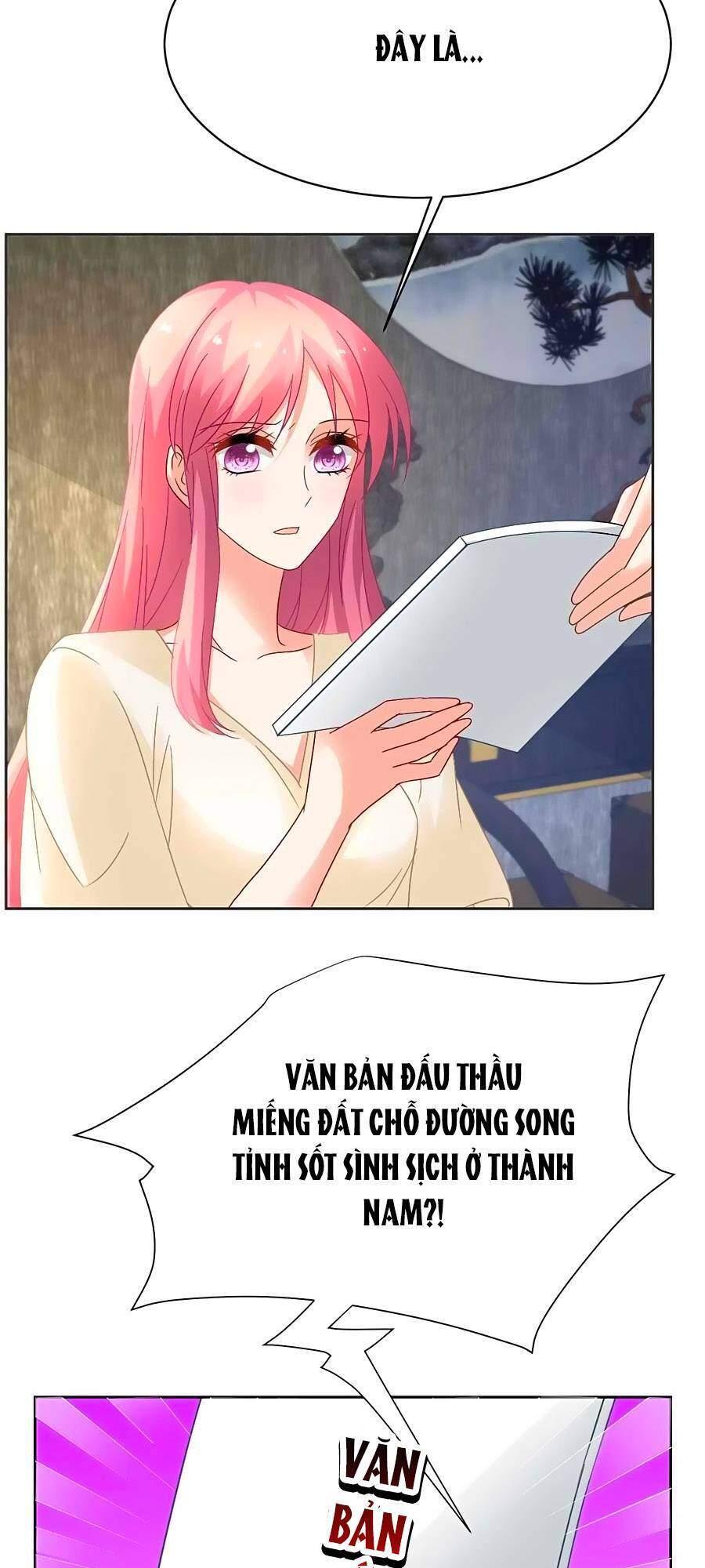 Một Thai Hai Bảo : Đưa Mami Về Nhà ! Chapter 361 - Trang 2