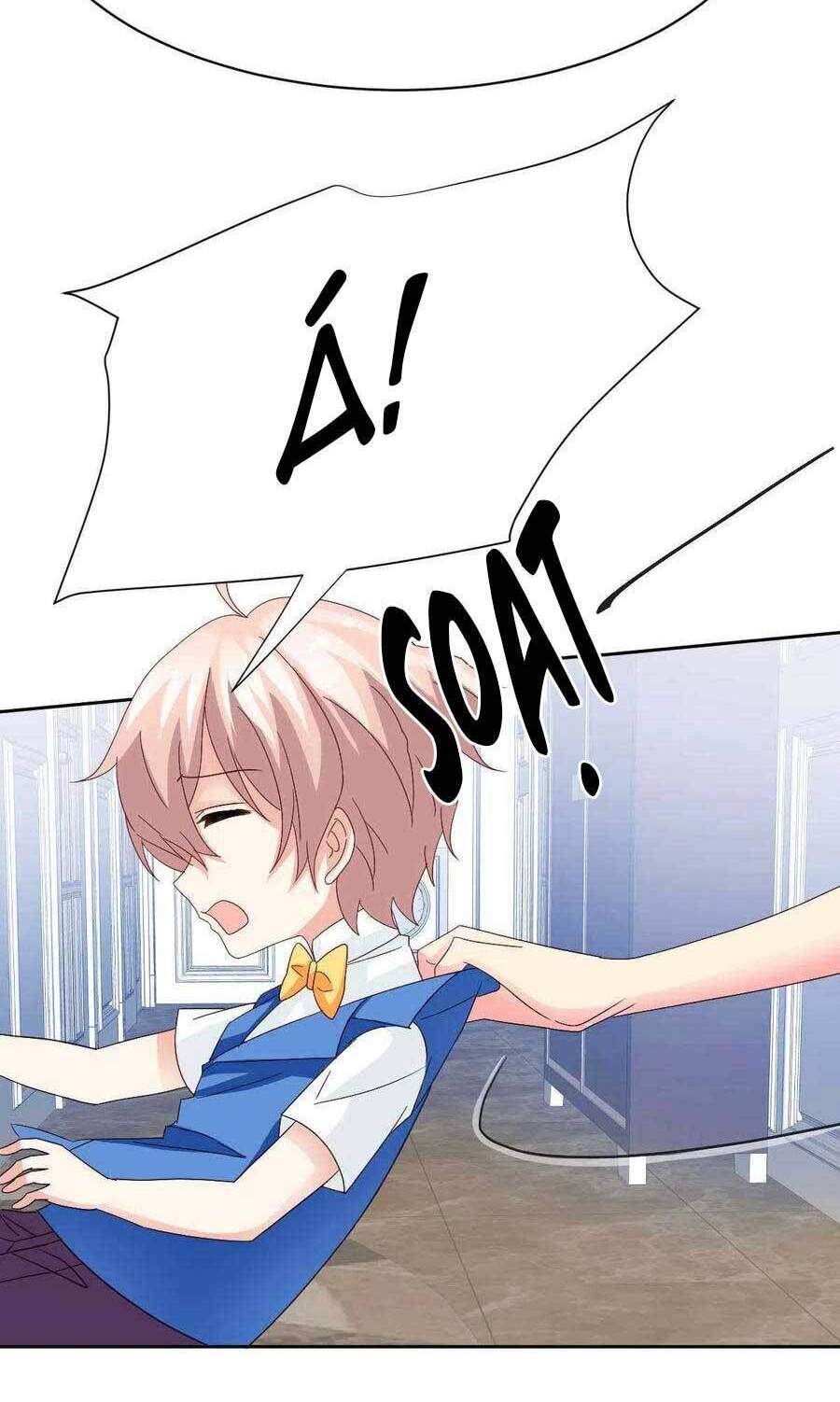 Một Thai Hai Bảo : Đưa Mami Về Nhà ! Chapter 362 - Trang 2