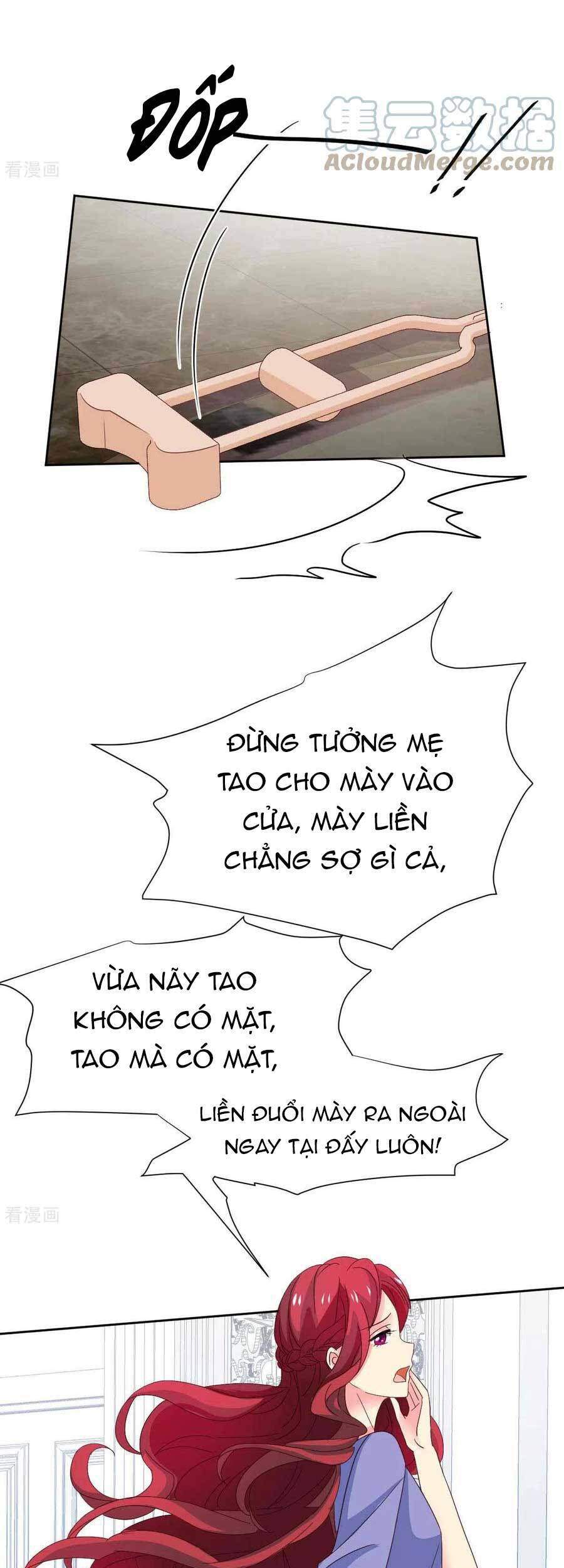 Một Thai Hai Bảo : Đưa Mami Về Nhà ! Chapter 362 - Trang 2