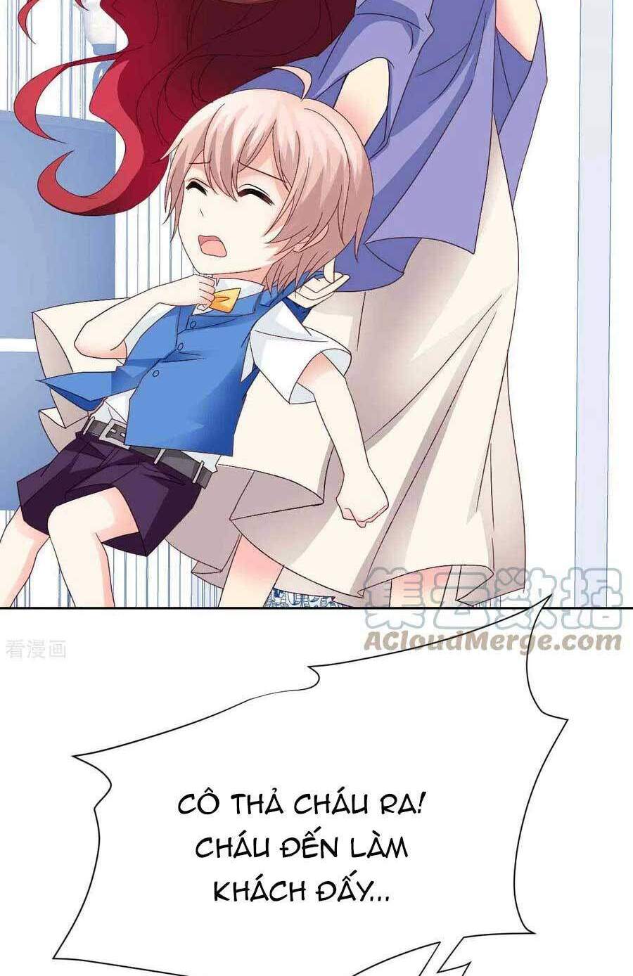 Một Thai Hai Bảo : Đưa Mami Về Nhà ! Chapter 362 - Trang 2