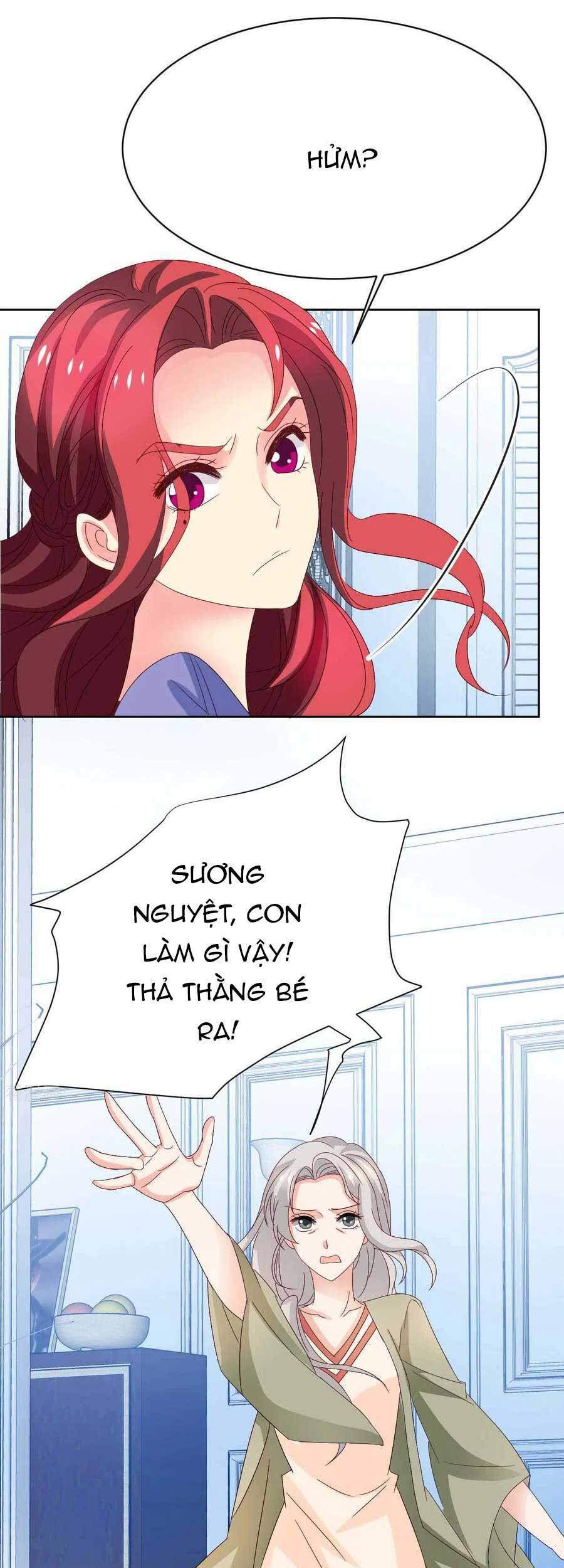 Một Thai Hai Bảo : Đưa Mami Về Nhà ! Chapter 362 - Trang 2