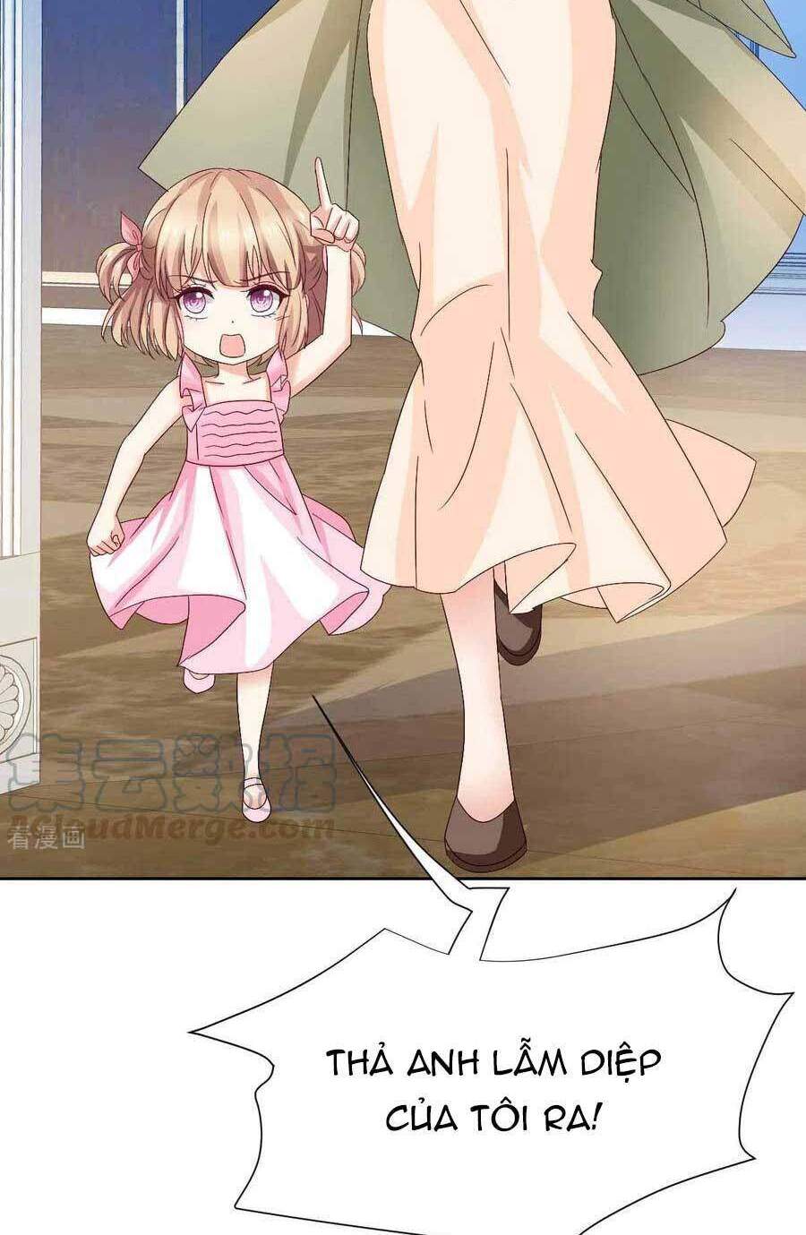 Một Thai Hai Bảo : Đưa Mami Về Nhà ! Chapter 362 - Trang 2