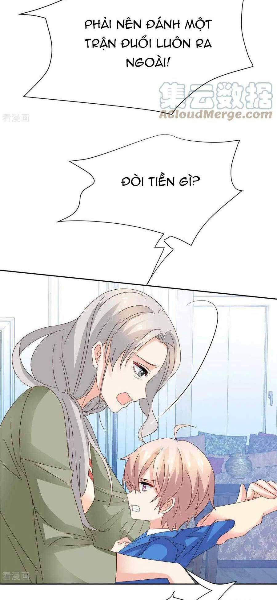Một Thai Hai Bảo : Đưa Mami Về Nhà ! Chapter 362 - Trang 2