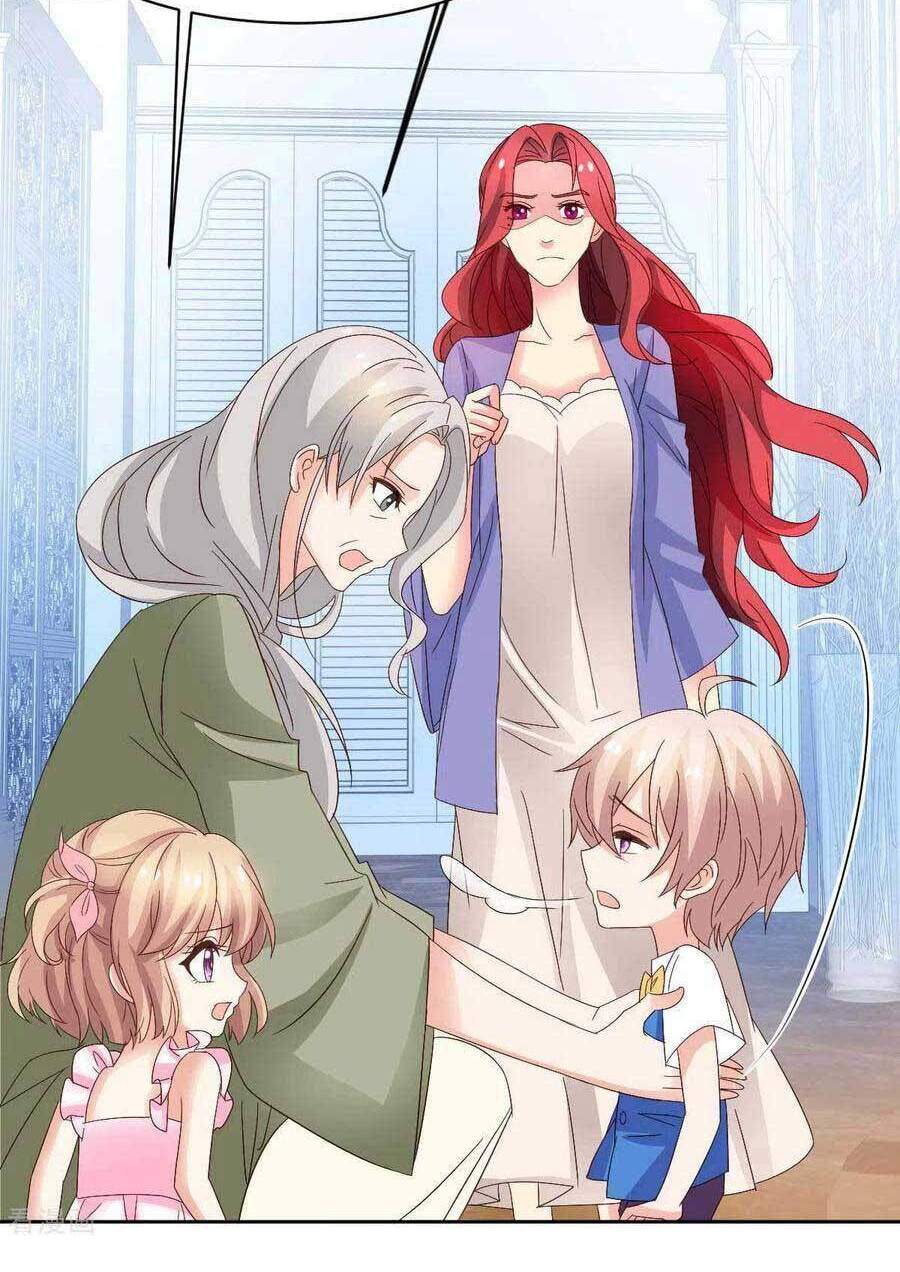 Một Thai Hai Bảo : Đưa Mami Về Nhà ! Chapter 362 - Trang 2