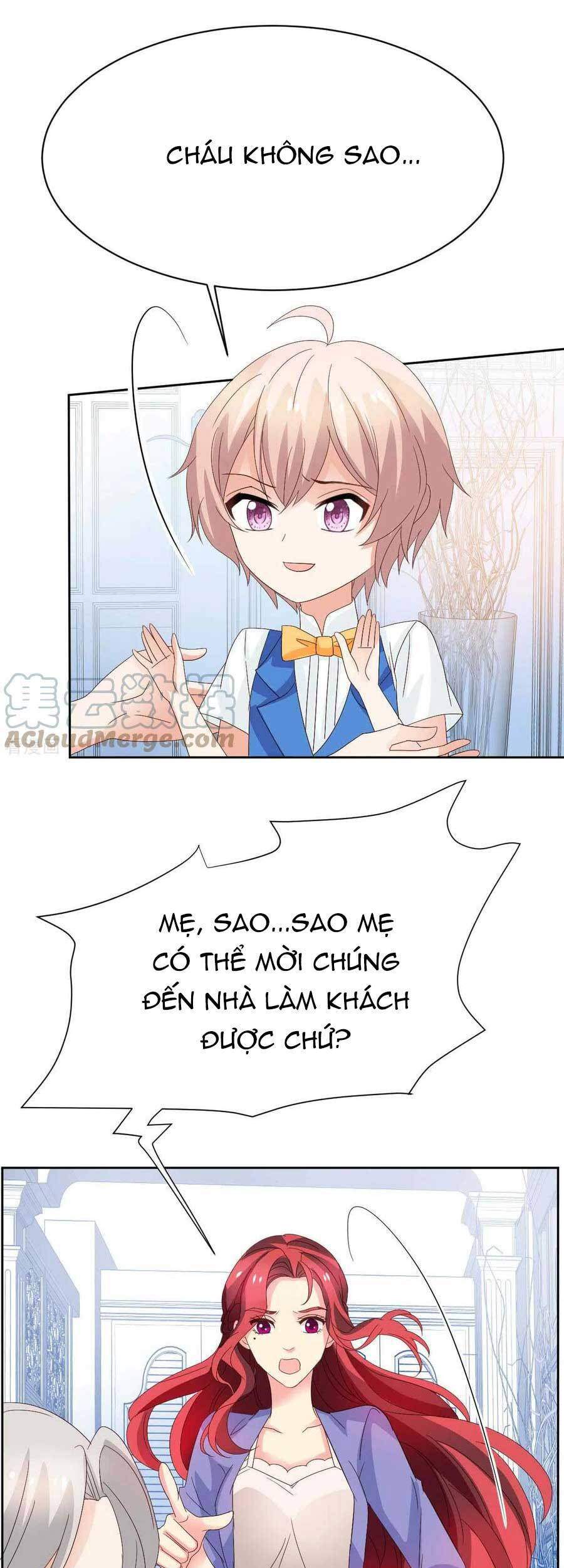 Một Thai Hai Bảo : Đưa Mami Về Nhà ! Chapter 362 - Trang 2