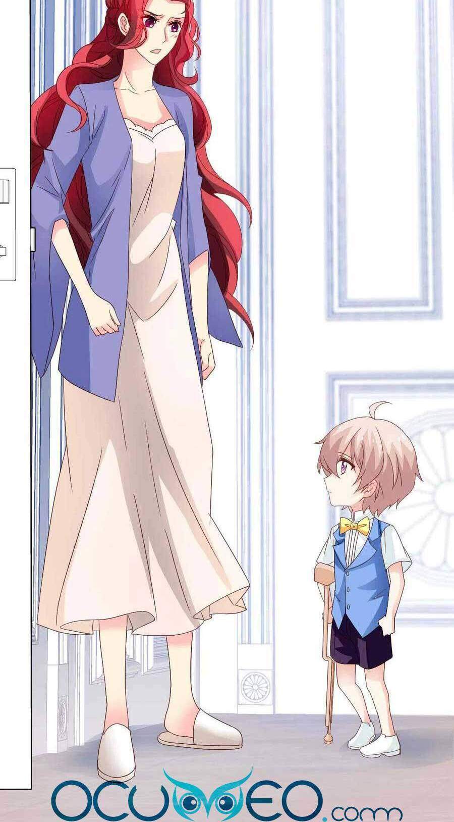 Một Thai Hai Bảo : Đưa Mami Về Nhà ! Chapter 362 - Trang 2