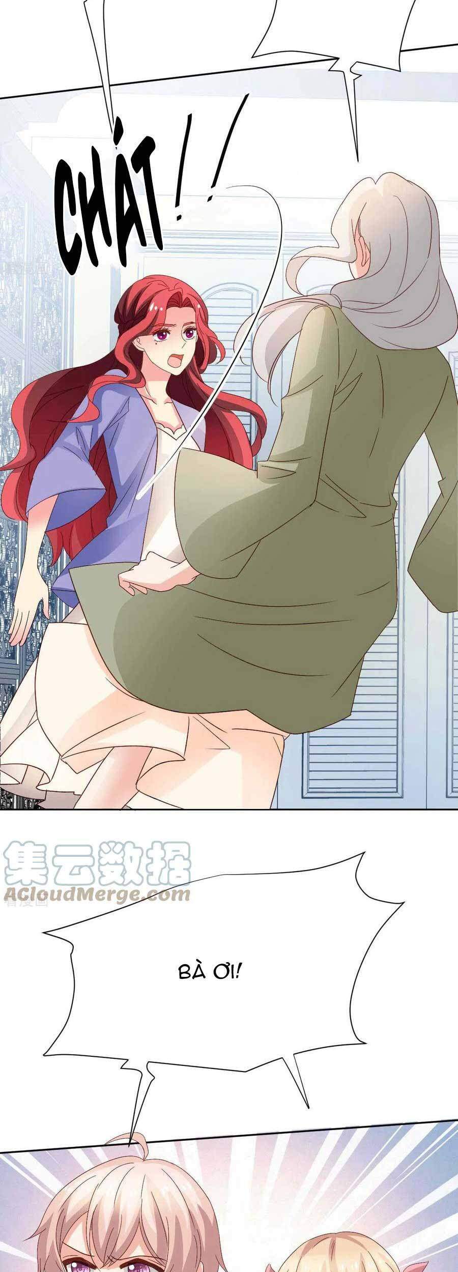 Một Thai Hai Bảo : Đưa Mami Về Nhà ! Chapter 362 - Trang 2