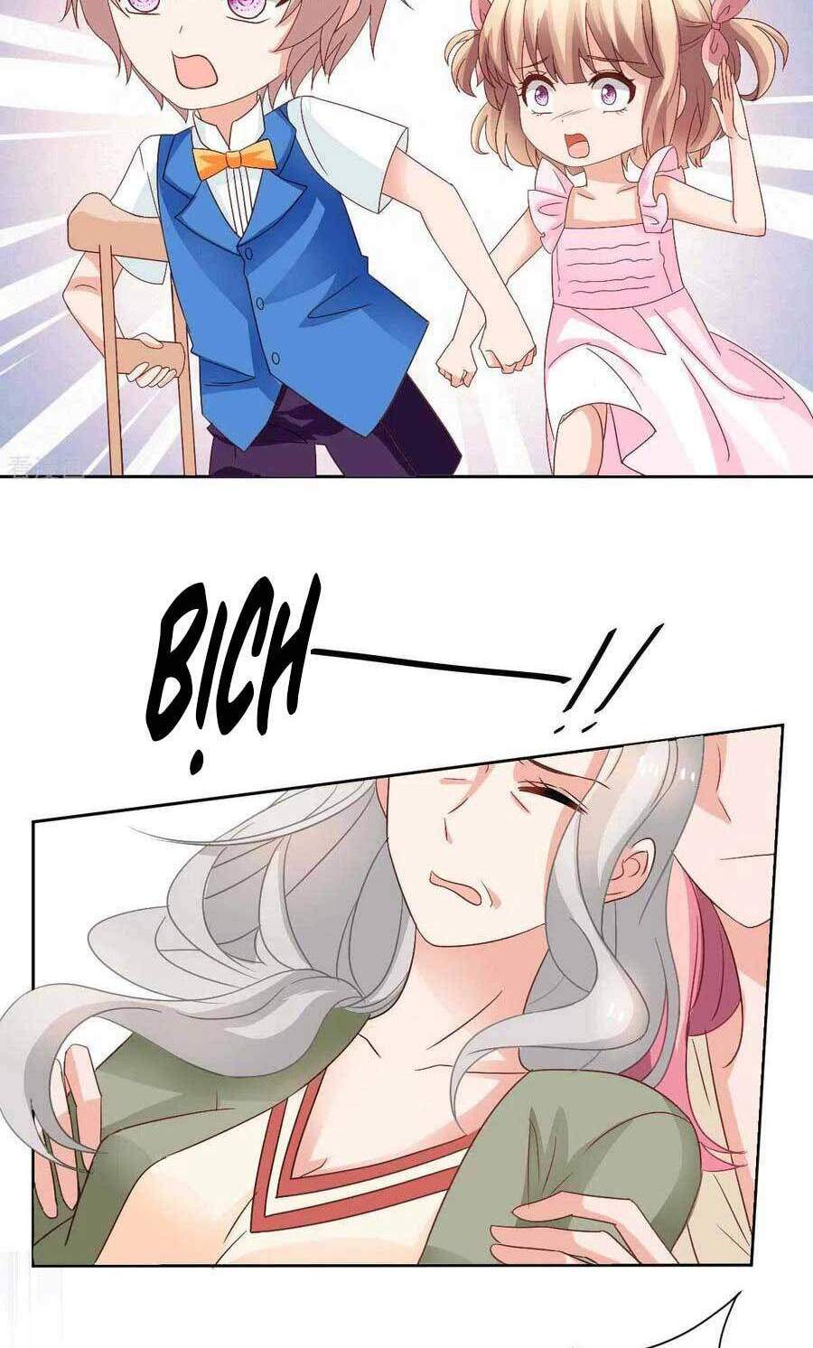 Một Thai Hai Bảo : Đưa Mami Về Nhà ! Chapter 362 - Trang 2