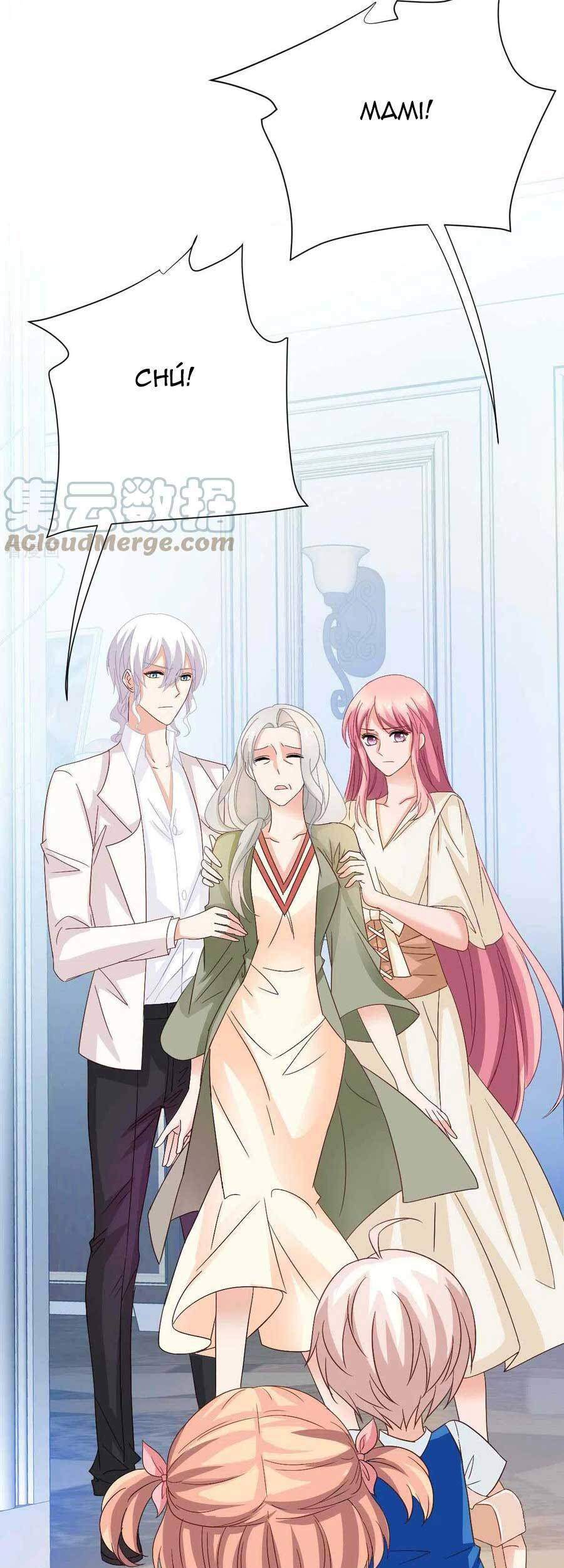 Một Thai Hai Bảo : Đưa Mami Về Nhà ! Chapter 362 - Trang 2