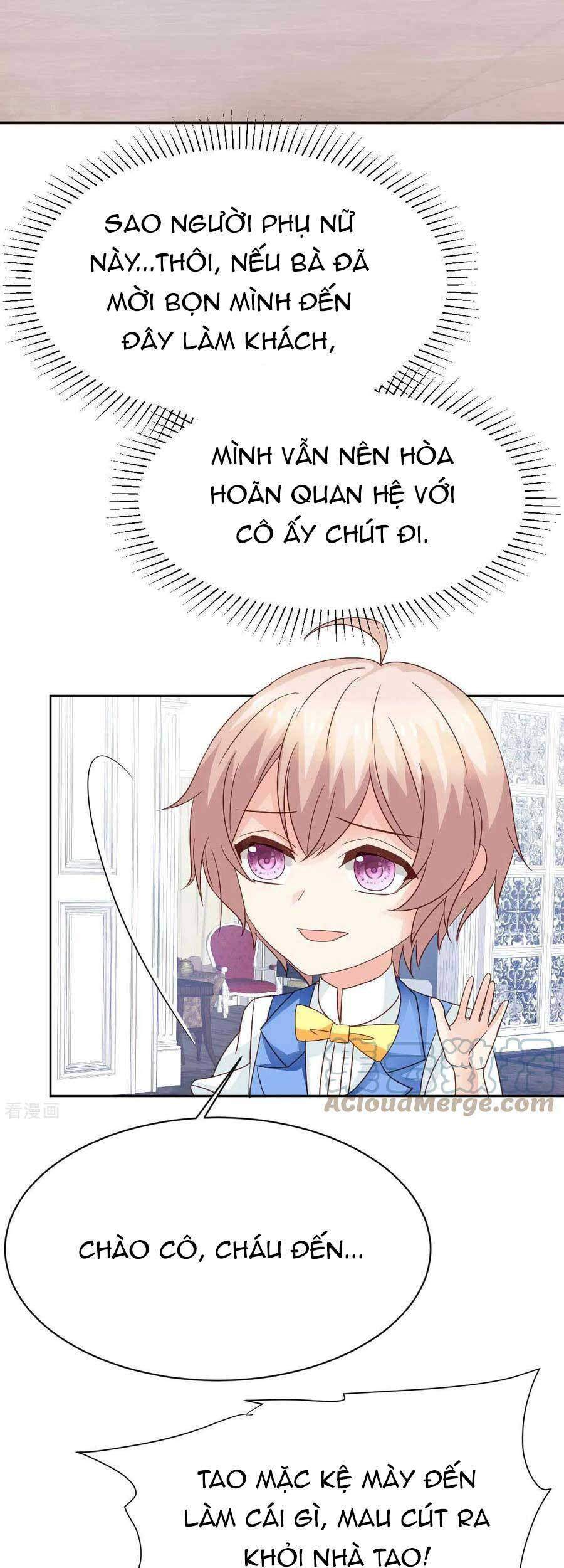 Một Thai Hai Bảo : Đưa Mami Về Nhà ! Chapter 362 - Trang 2