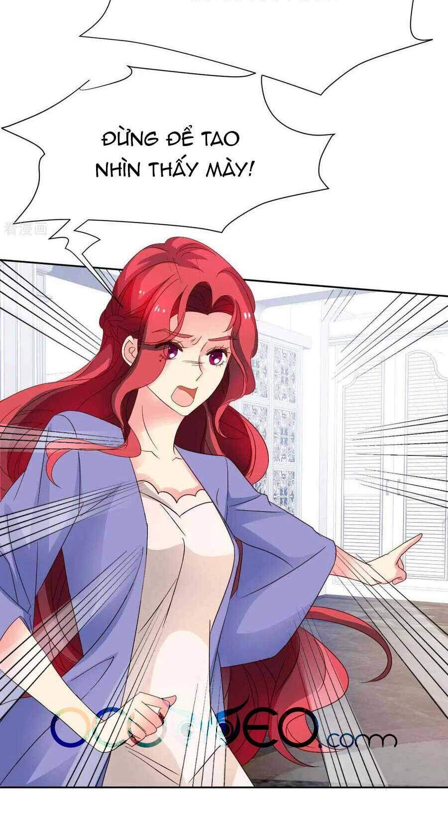 Một Thai Hai Bảo : Đưa Mami Về Nhà ! Chapter 362 - Trang 2