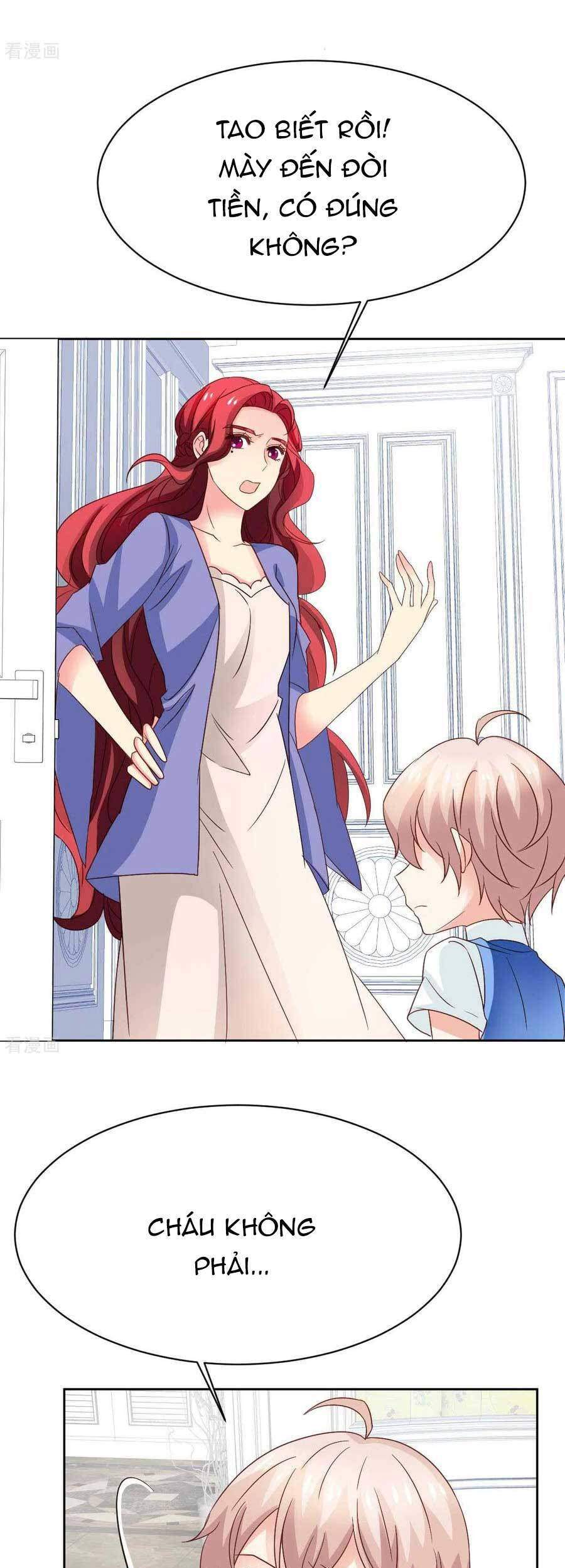 Một Thai Hai Bảo : Đưa Mami Về Nhà ! Chapter 362 - Trang 2