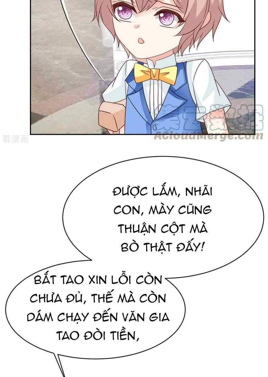 Một Thai Hai Bảo : Đưa Mami Về Nhà ! Chapter 362 - Trang 2