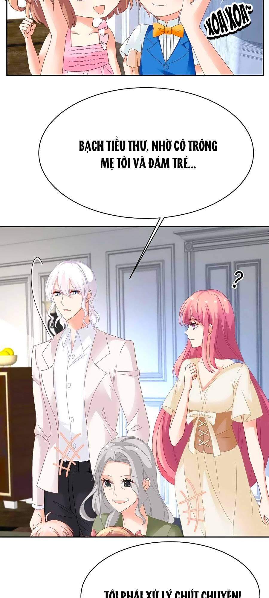 Một Thai Hai Bảo : Đưa Mami Về Nhà ! Chapter 363 - Trang 2