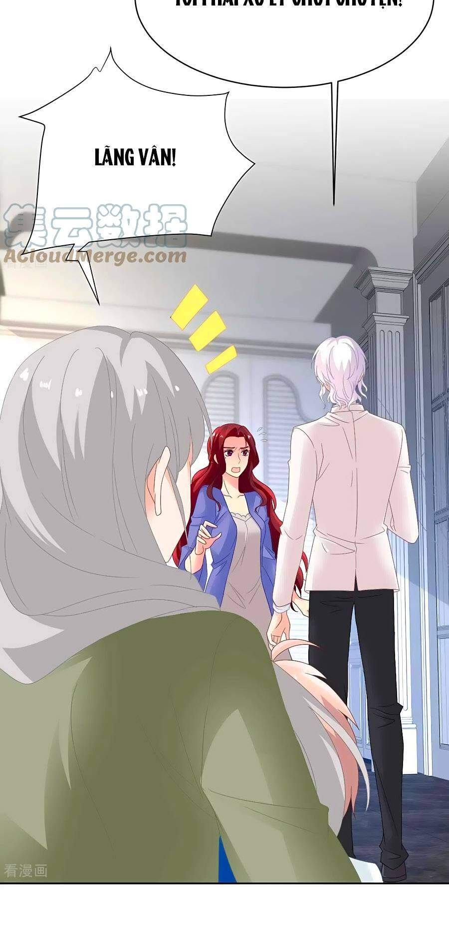 Một Thai Hai Bảo : Đưa Mami Về Nhà ! Chapter 363 - Trang 2