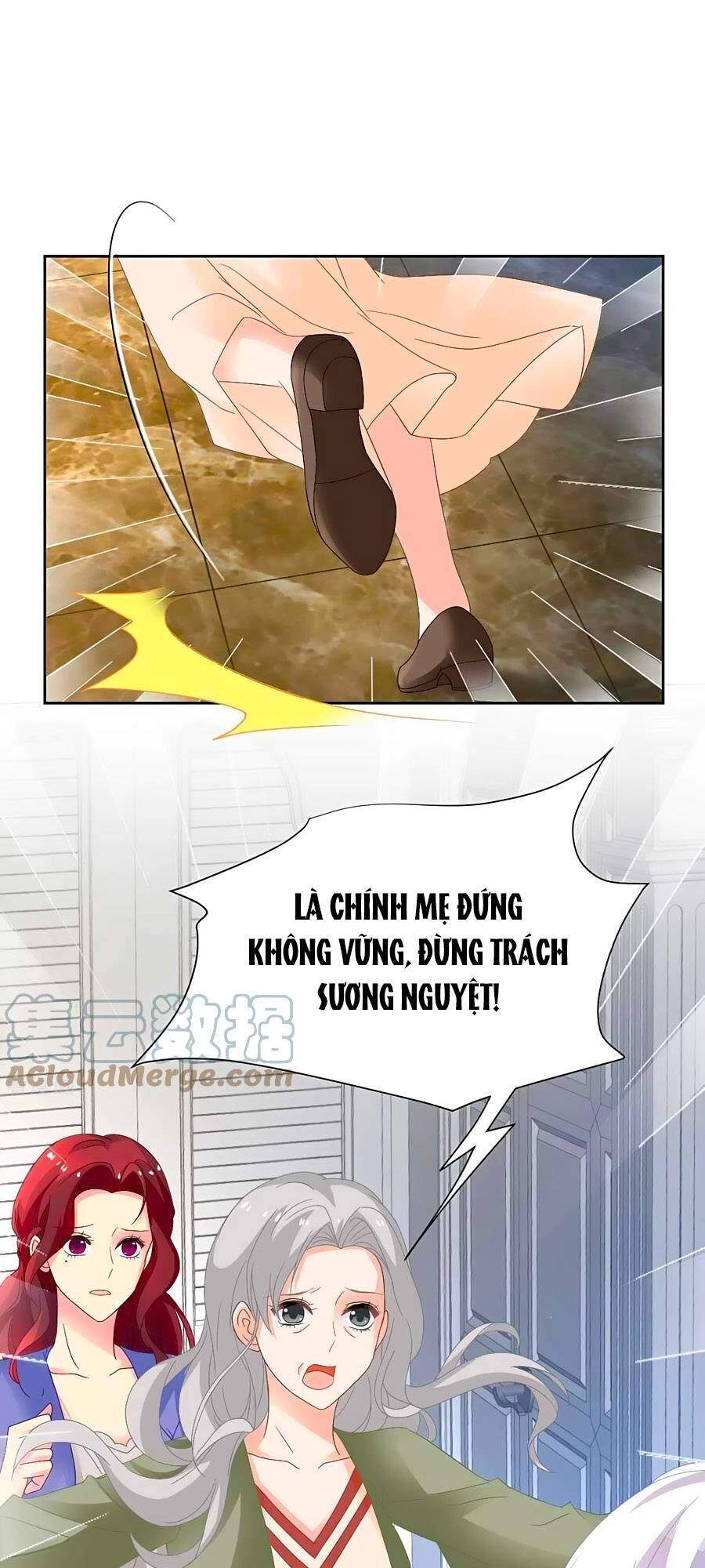 Một Thai Hai Bảo : Đưa Mami Về Nhà ! Chapter 363 - Trang 2