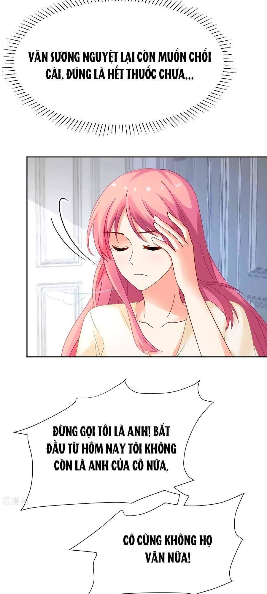 Một Thai Hai Bảo : Đưa Mami Về Nhà ! Chapter 363 - Trang 2