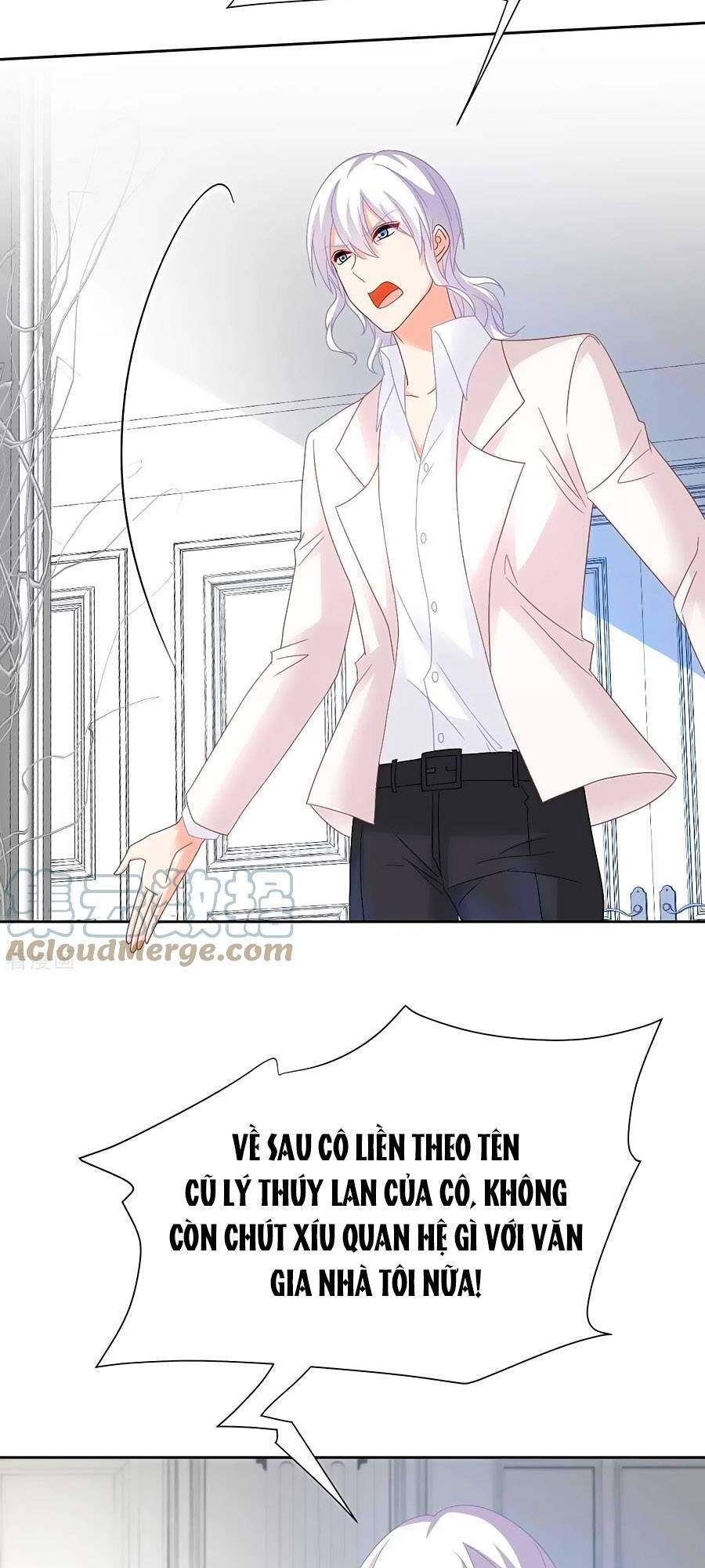 Một Thai Hai Bảo : Đưa Mami Về Nhà ! Chapter 363 - Trang 2