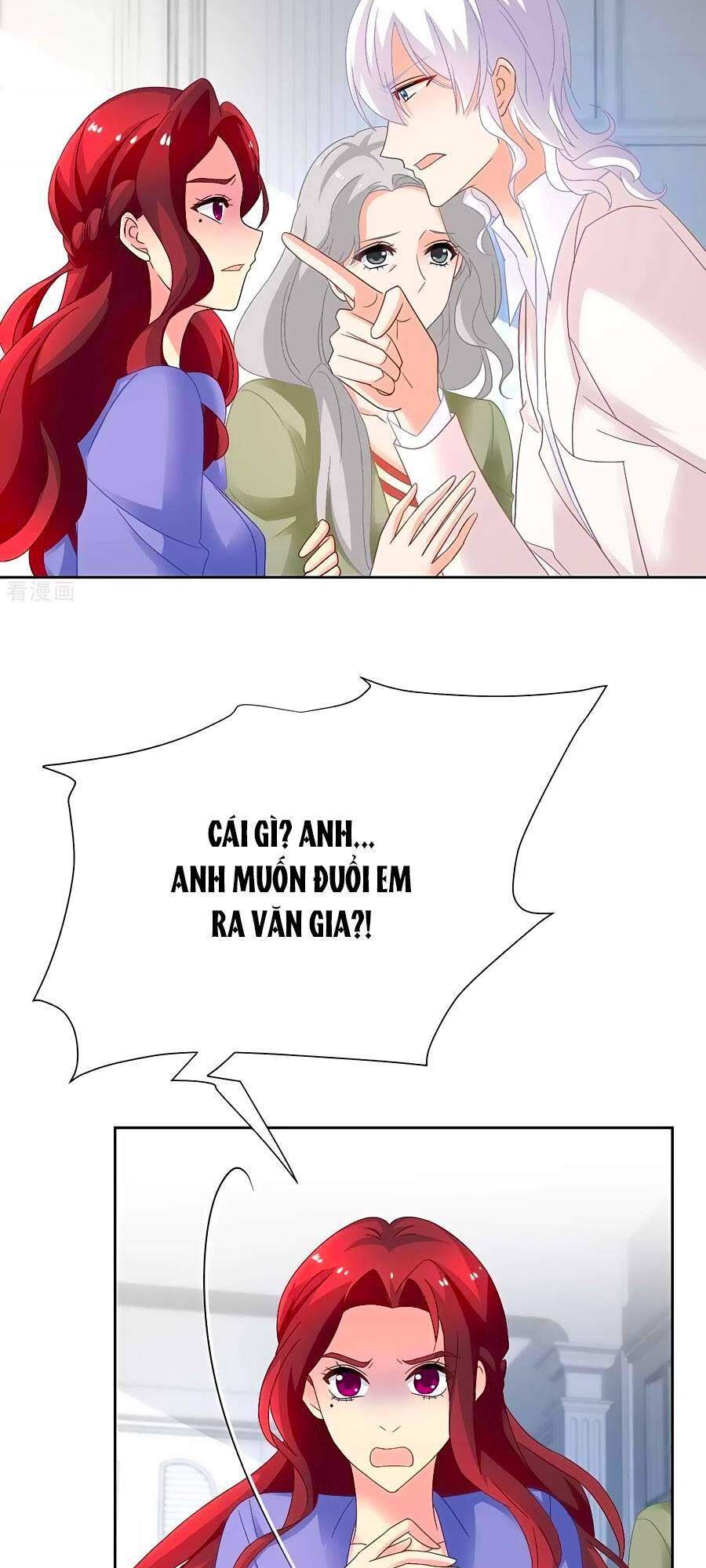 Một Thai Hai Bảo : Đưa Mami Về Nhà ! Chapter 363 - Trang 2