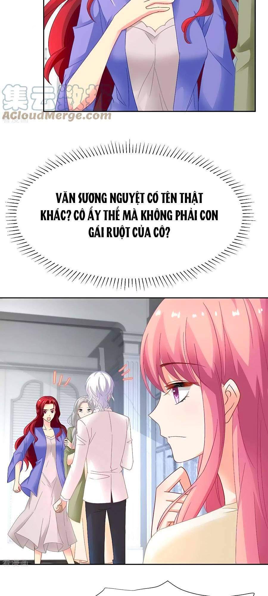 Một Thai Hai Bảo : Đưa Mami Về Nhà ! Chapter 363 - Trang 2