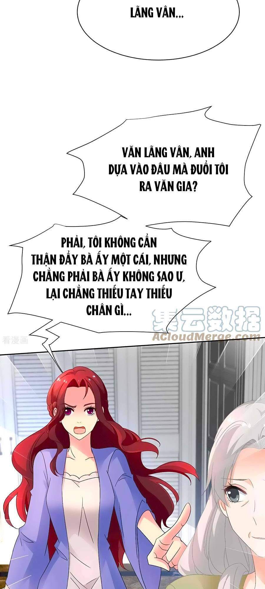 Một Thai Hai Bảo : Đưa Mami Về Nhà ! Chapter 363 - Trang 2