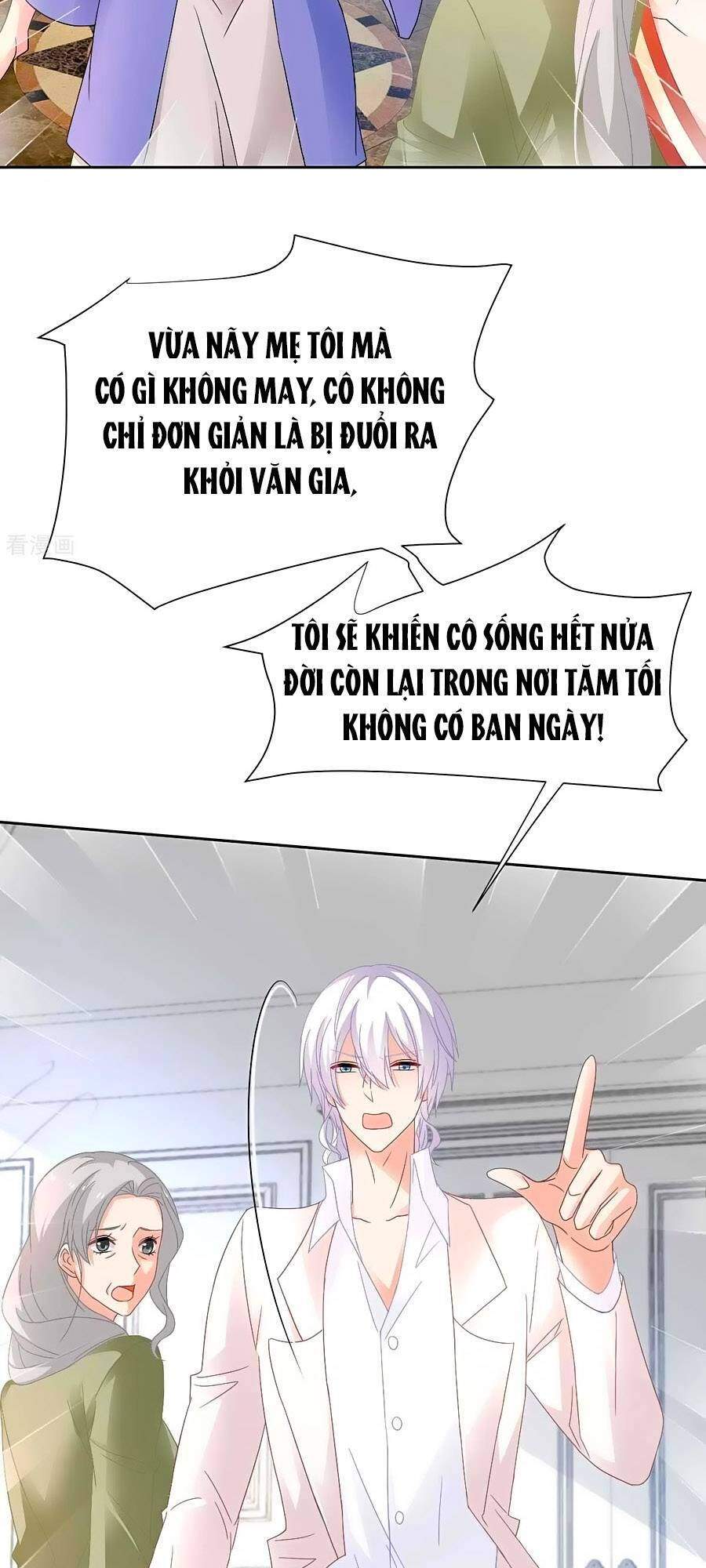 Một Thai Hai Bảo : Đưa Mami Về Nhà ! Chapter 363 - Trang 2