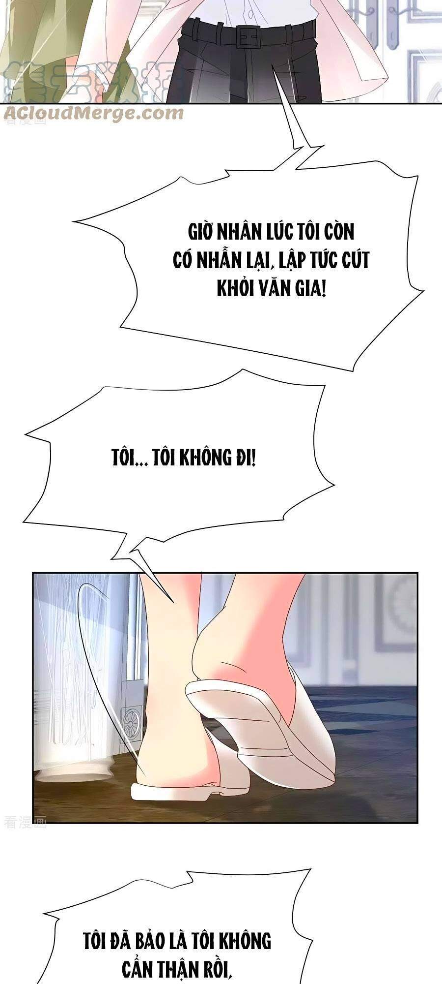 Một Thai Hai Bảo : Đưa Mami Về Nhà ! Chapter 363 - Trang 2