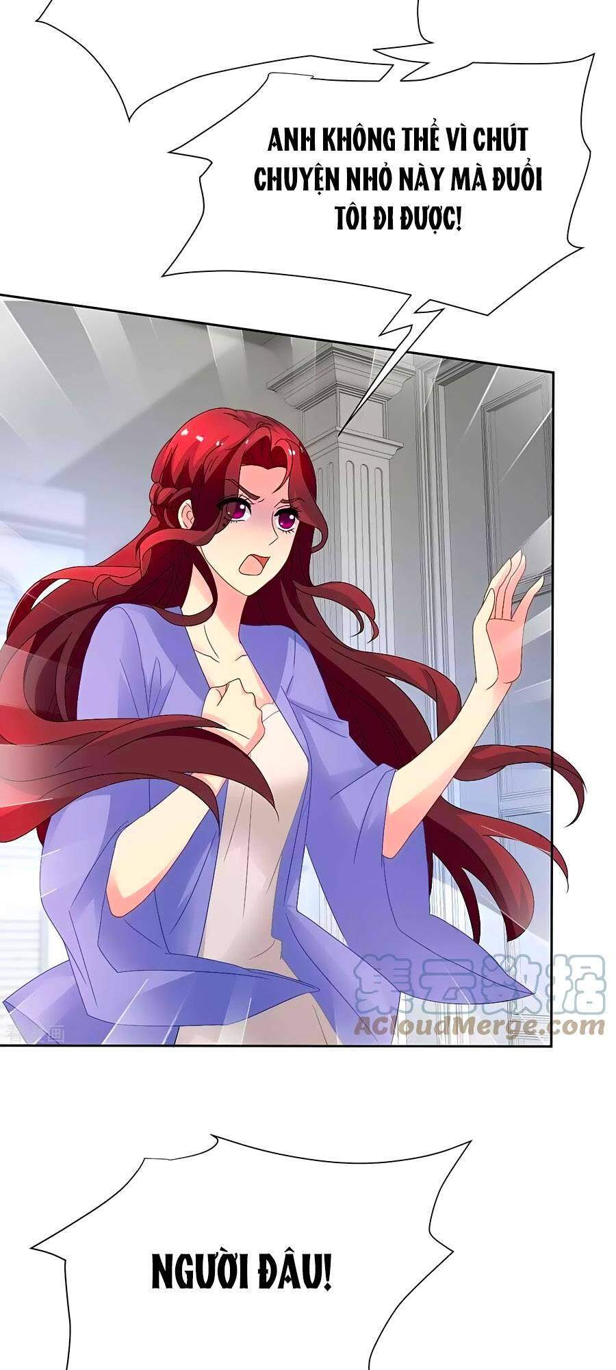 Một Thai Hai Bảo : Đưa Mami Về Nhà ! Chapter 363 - Trang 2