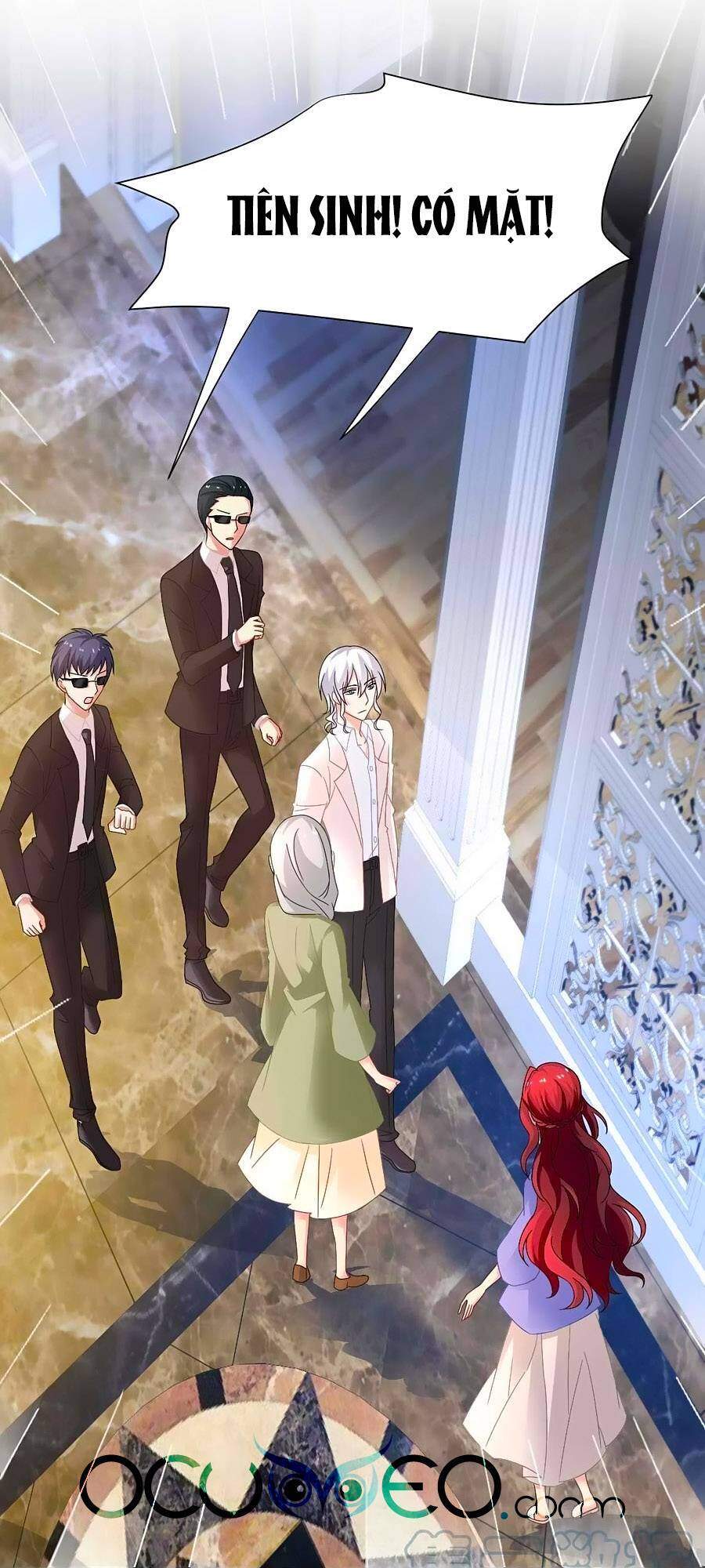 Một Thai Hai Bảo : Đưa Mami Về Nhà ! Chapter 363 - Trang 2