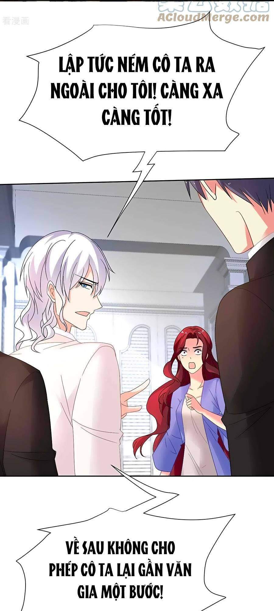 Một Thai Hai Bảo : Đưa Mami Về Nhà ! Chapter 363 - Trang 2