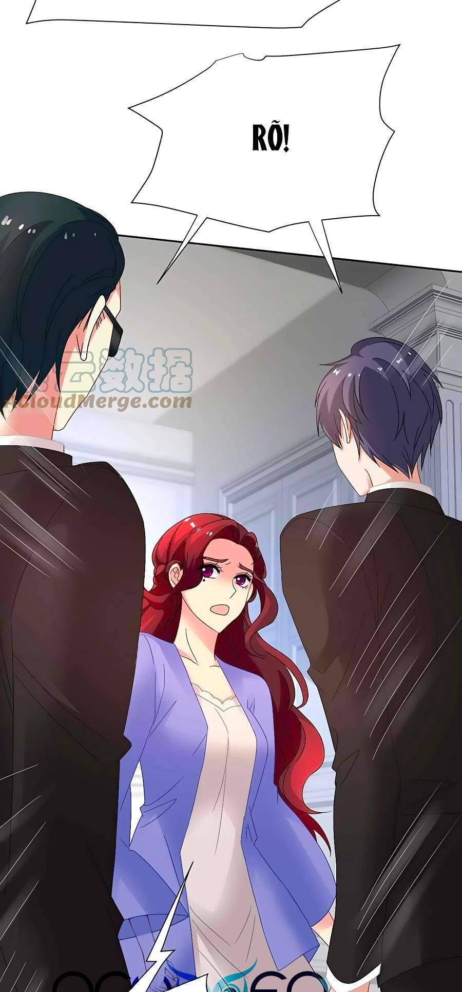 Một Thai Hai Bảo : Đưa Mami Về Nhà ! Chapter 363 - Trang 2