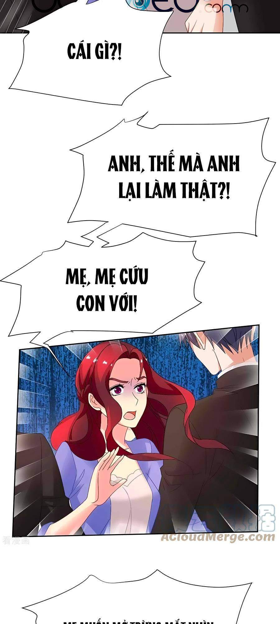 Một Thai Hai Bảo : Đưa Mami Về Nhà ! Chapter 363 - Trang 2